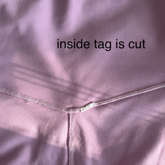 Lululemon Align Tank & Shorts Set - Picture 9 of 14